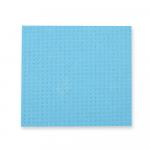 Schwammtuch Premium waschmaschinenfest Zellulose Baumwollgemisch 20,0 x 18,0cm